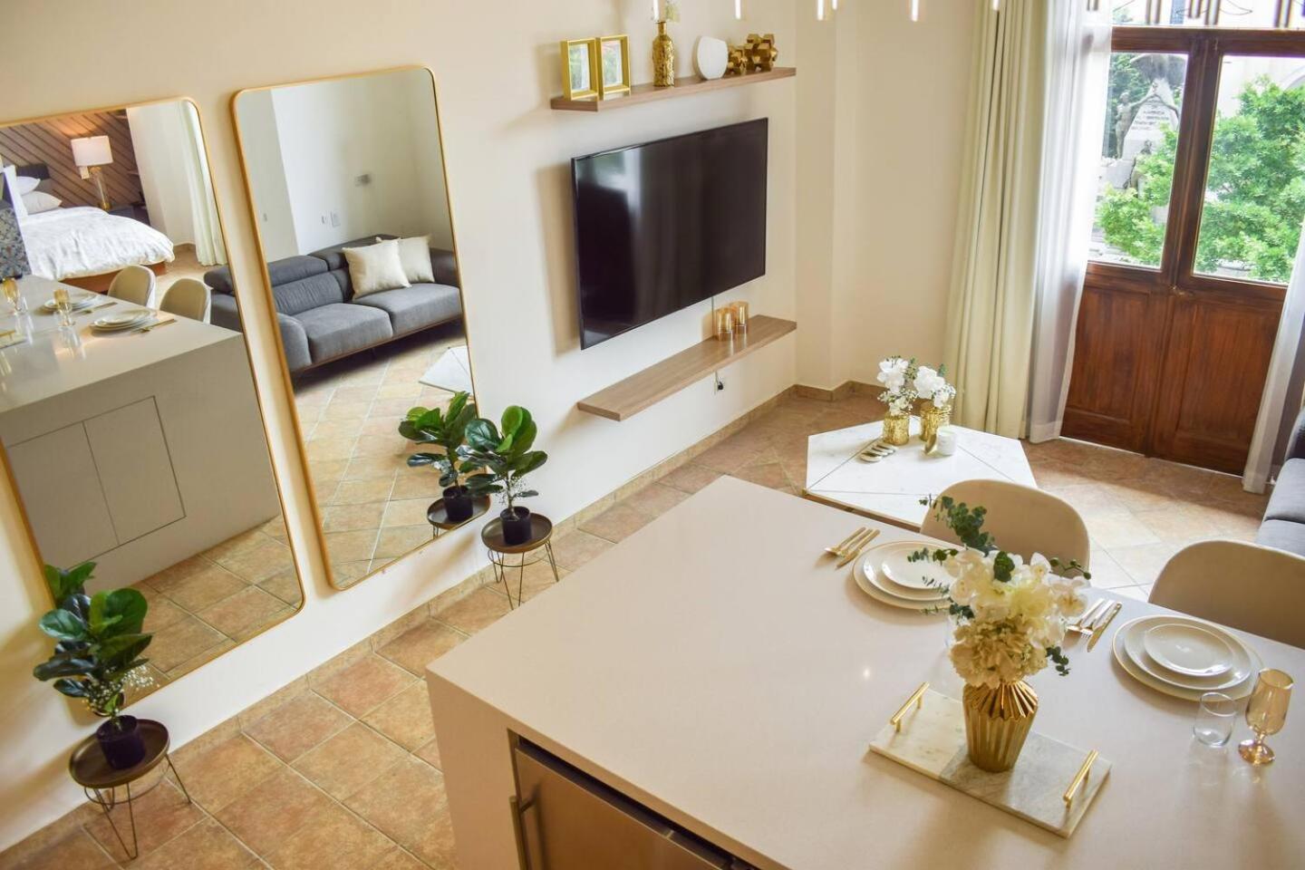 Best Location-Fancy Apartment In Cascoviejo Panama-Stad Buitenkant foto