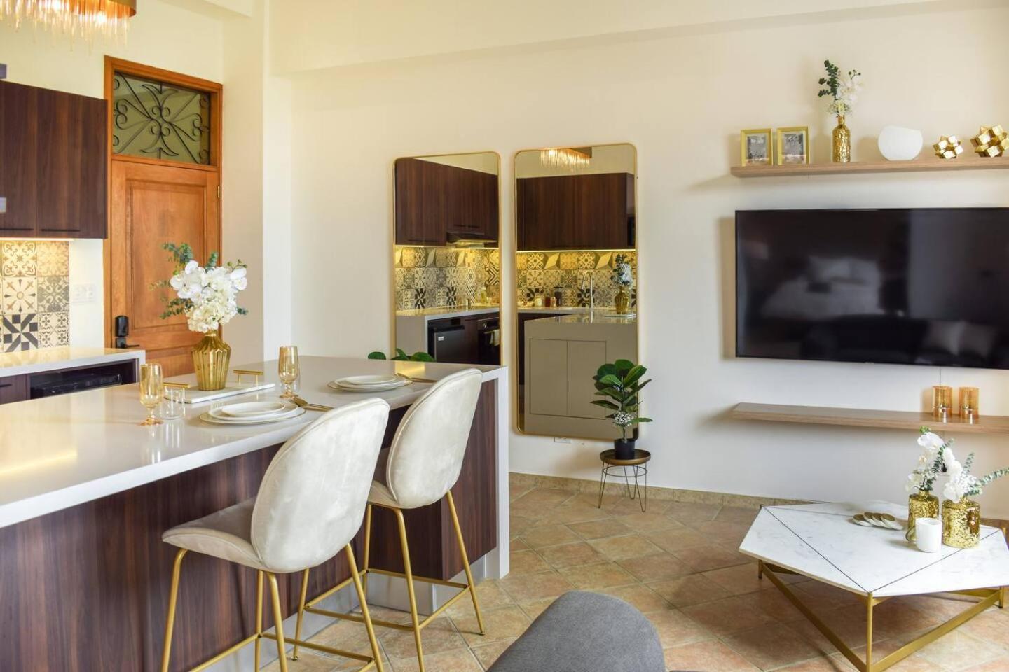 Best Location-Fancy Apartment In Cascoviejo Panama-Stad Buitenkant foto